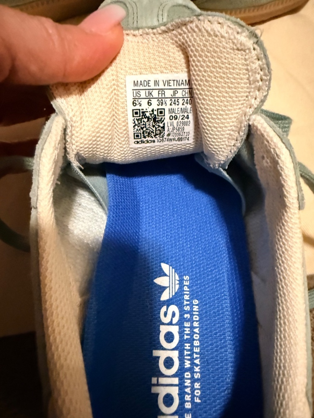 Adidas Sambas - Picture 6 of 6